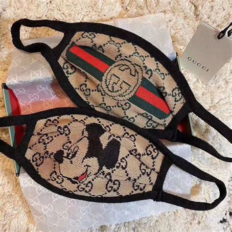 gucci face mask disney|gucci face mask melbourne.